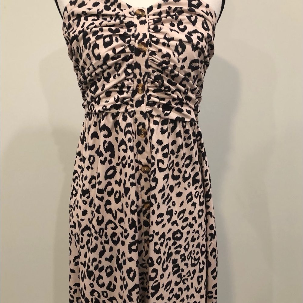 Drimmak’s Animal Print Dress - Picture 2 of 4